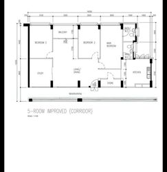 Blk 185 Pasir Ris Street 11 (Pasir Ris), HDB 5 Rooms #588203541